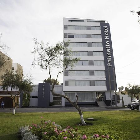 Palmetto Hotel Business San Miguel Lima Exterior photo